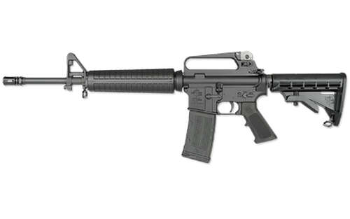 Rifles Long Guns Rock River Arms LAR 15 223Rem|5.56NATO RRA LAR-15 A2 MID 556NATO 16" 30RD